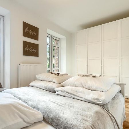 Apartament 900 Ogrod W Centrum Apartamenty No1 Szczecin Dış mekan fotoğraf