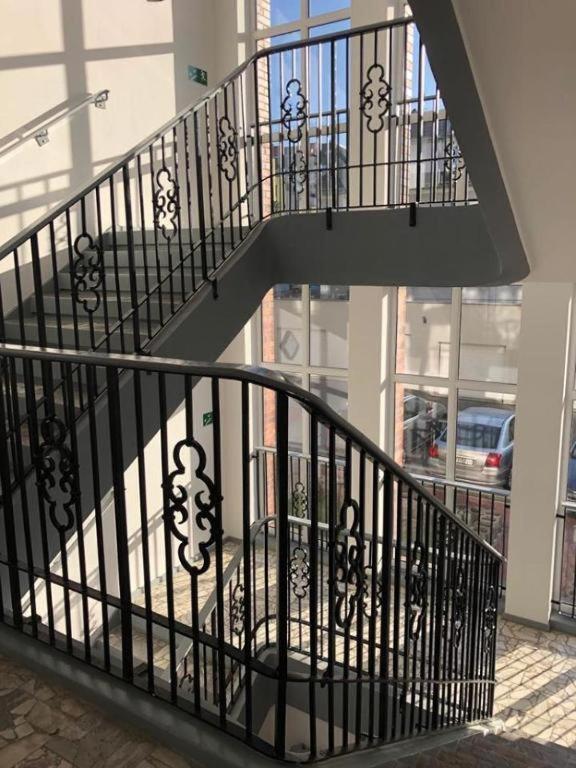 Apartament 900 Ogrod W Centrum Apartamenty No1 Szczecin Dış mekan fotoğraf