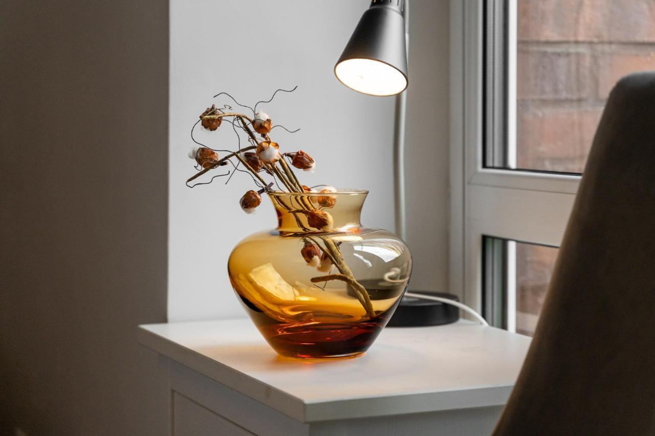 Apartament 900 Ogrod W Centrum Apartamenty No1 Szczecin Dış mekan fotoğraf