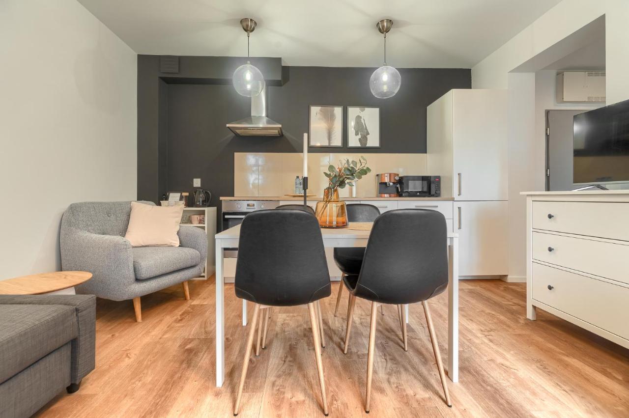 Apartament 900 Ogrod W Centrum Apartamenty No1 Szczecin Dış mekan fotoğraf