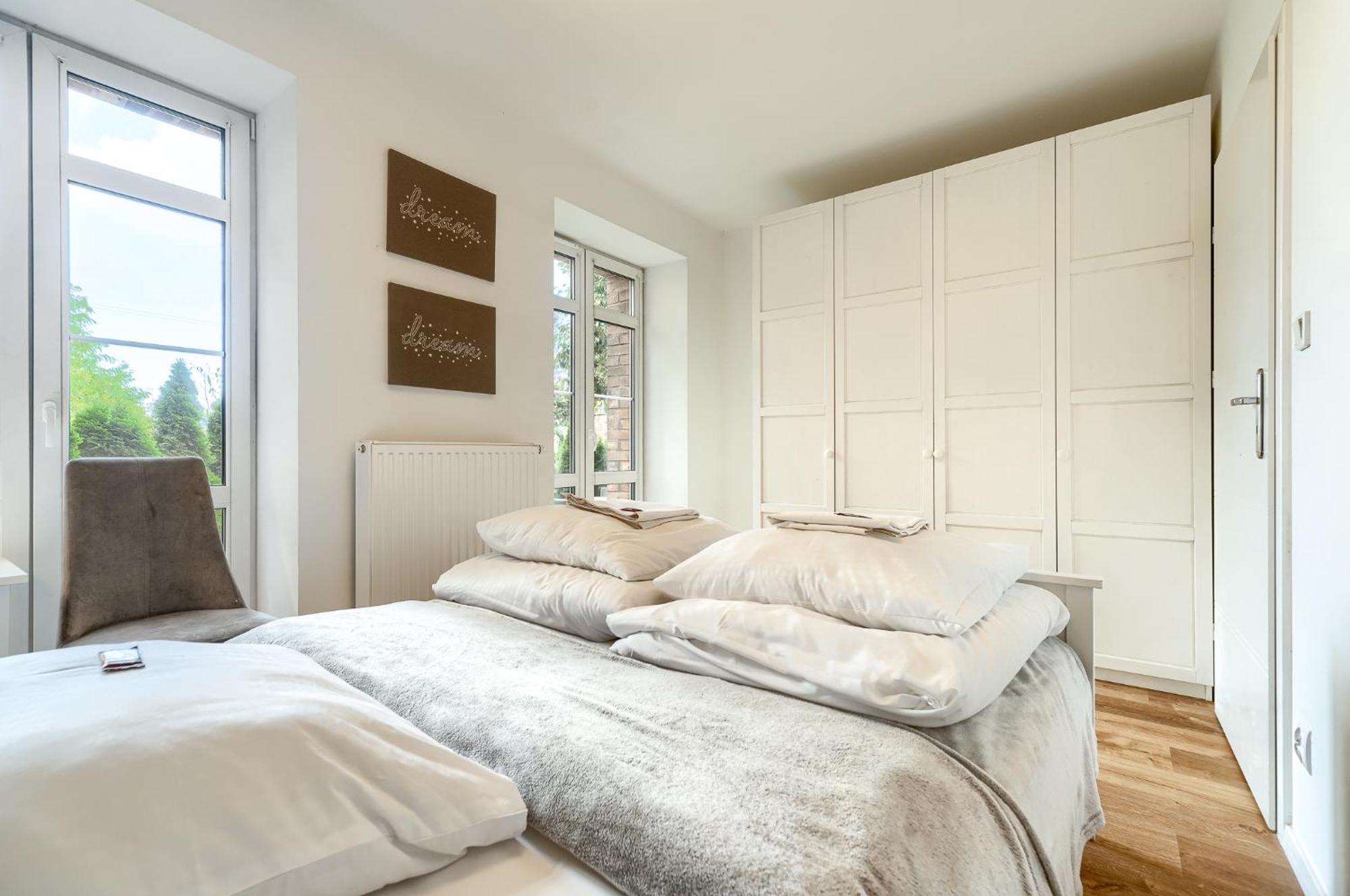 Apartament 900 Ogrod W Centrum Apartamenty No1 Szczecin Dış mekan fotoğraf