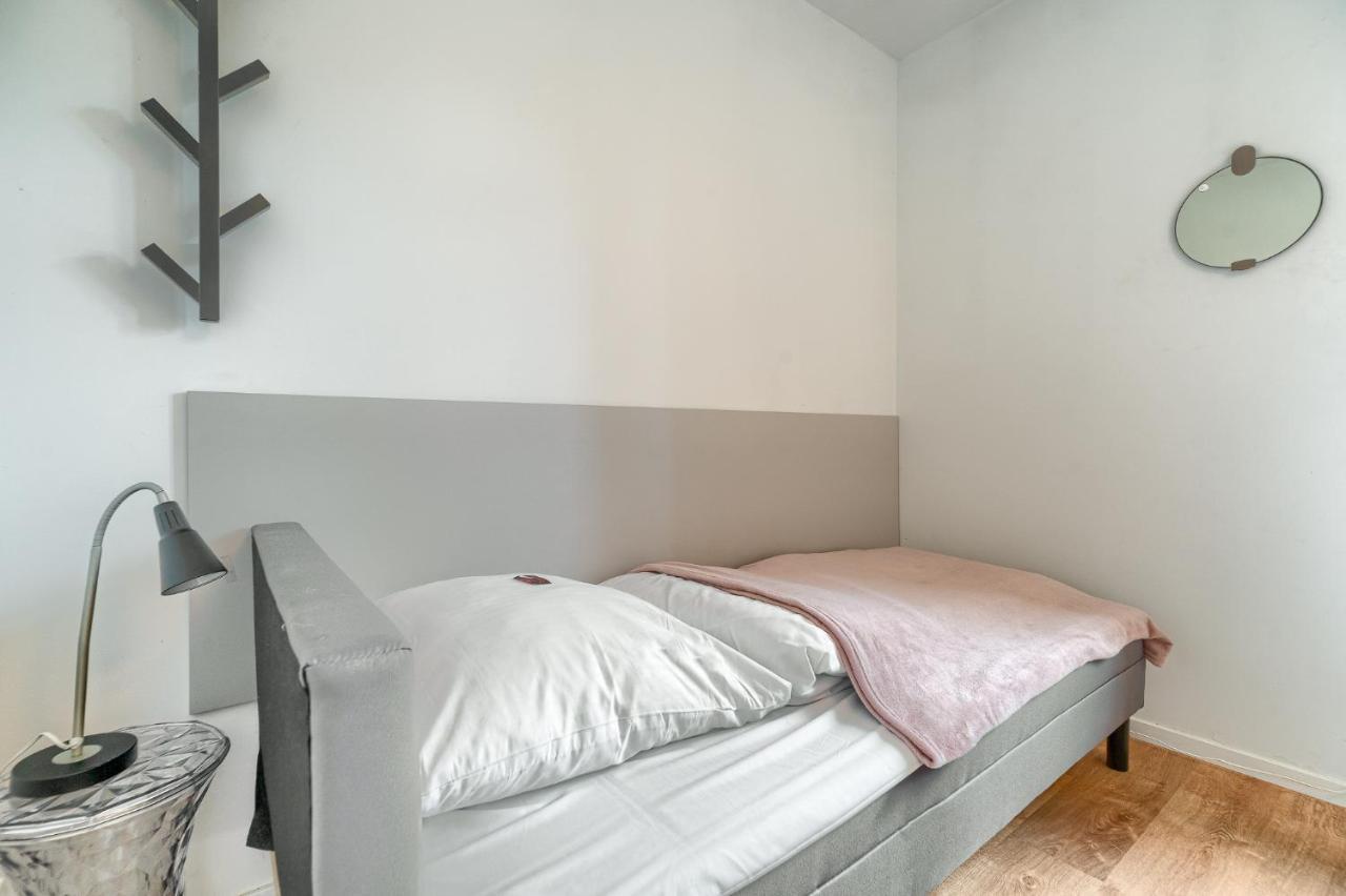 Apartament 900 Ogrod W Centrum Apartamenty No1 Szczecin Dış mekan fotoğraf
