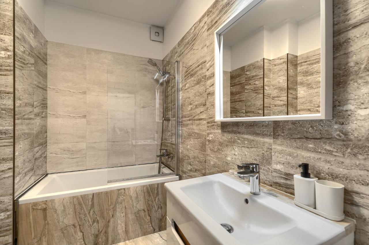 Apartament 900 Ogrod W Centrum Apartamenty No1 Szczecin Dış mekan fotoğraf